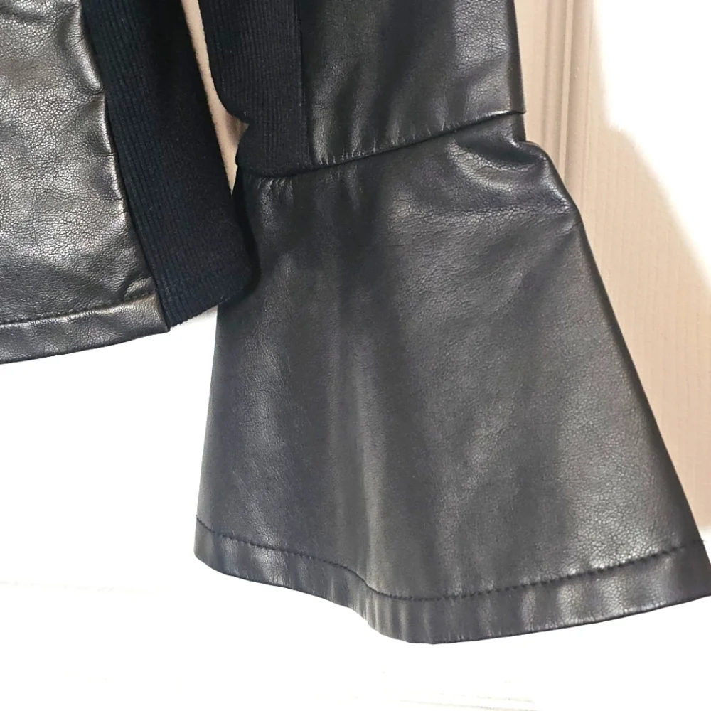 Calvin Klein excellent faux